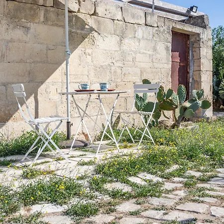 Masseria Torre Sant'Andrea (Antica Masseria Malapezza)-2
